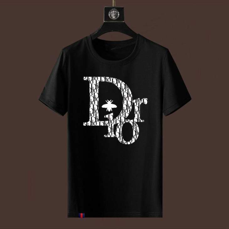 Dior T Shirts Short _SKUDiorM-4XL11Lr4316430